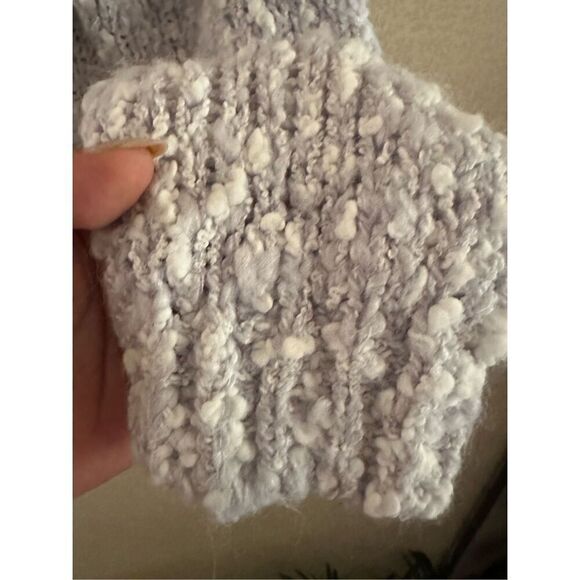 Vintage chunky knit sweater - Picture 3 of 7